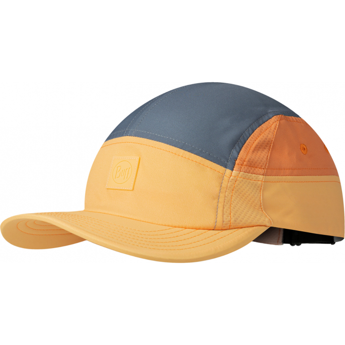Кепка BUFF 5 PANEL GO CAP Domus Arid 125314.018.30.00