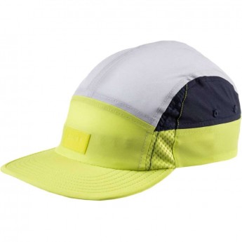 Кепка BUFF 5 PANEL GO CAP DOMUS LIME Кепка BUFF 5 PANEL GO CAP DOMUS LIME