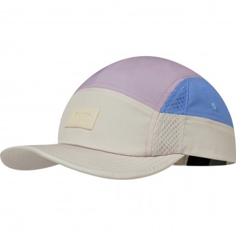 Кепка BUFF 5 PANEL GO CAP KATSY ORCHID