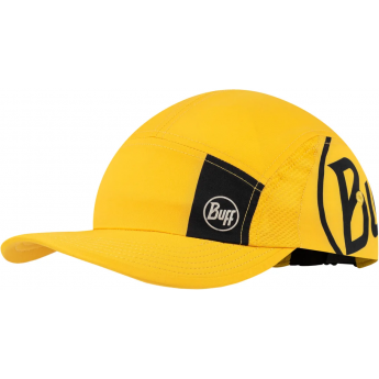 Кепка BUFF 5 PANEL GO CAP Logo Yellow Кепка BUFF 5 PANEL GO CAP Logo Yellow