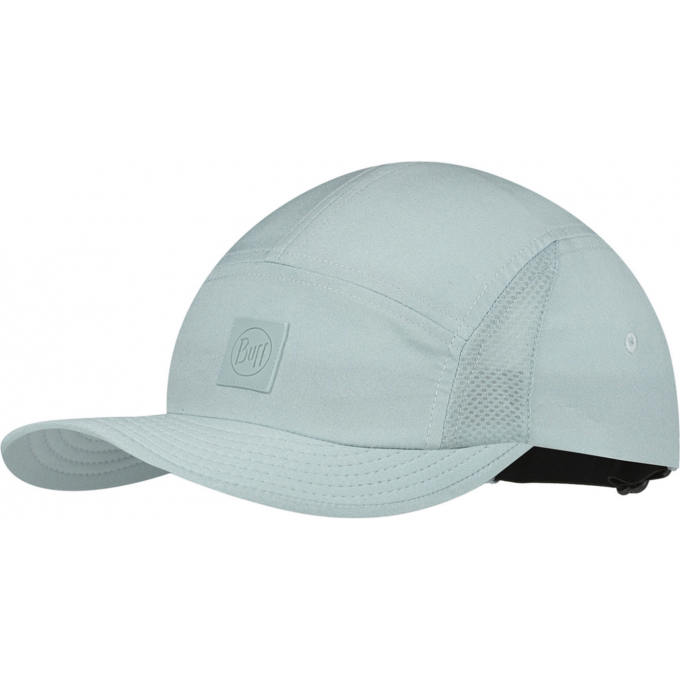 Кепка BUFF 5 PANEL GO CAP Solid Mist 119490.904.30.00