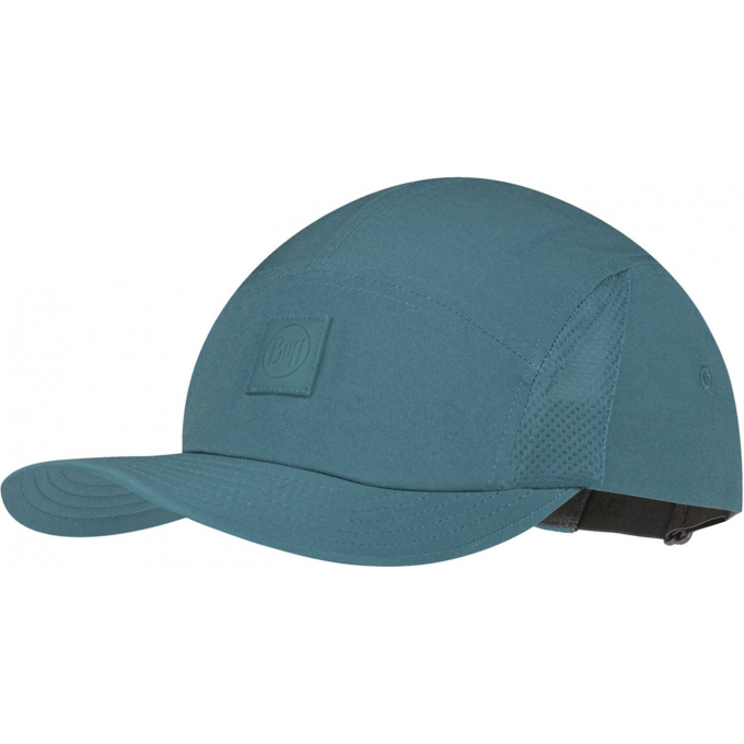 Кепка BUFF 5 PANEL GO CAP Solid Teal 119490.706.30.00