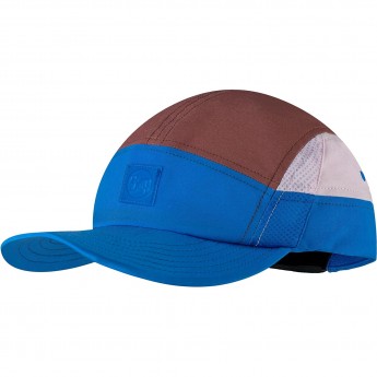 Кепка BUFF 5 PANEL GO DOMUS BLUE