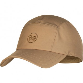 Кепка BUFF AIR TREK CAP SOLID TOFFEE Кепка BUFF AIR TREK CAP SOLID TOFFEE