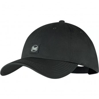 Кепка BUFF BASEBALL CAP LOW CROWN ZIRE GRAPHITE Кепка BUFF BASEBALL CAP LOW CROWN ZIRE GRAPHITE