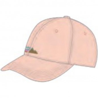 Кепка BUFF BASEBALL CAP SOLID PALE PINK Кепка BUFF BASEBALL CAP SOLID PALE PINK