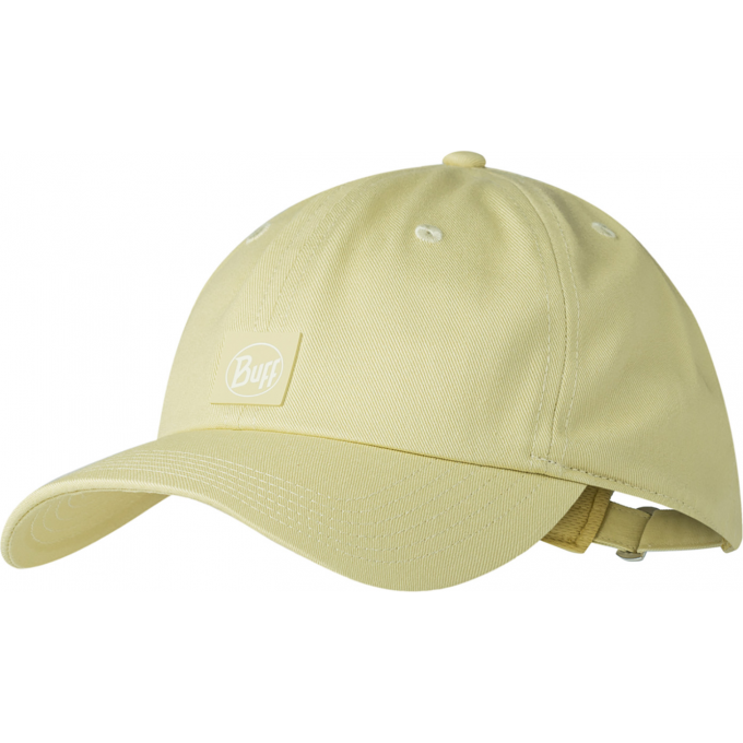 Кепка BUFF BASEBALL CAP Zire Pistachio 131299.349.10.00