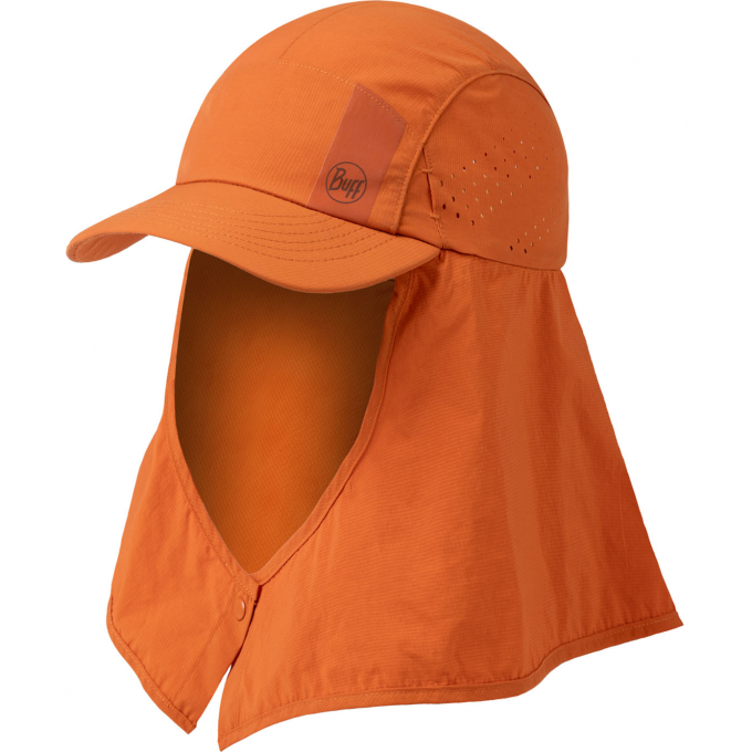 Кепка BUFF DESERT CAP Solid Ginger 135764.221.30.00