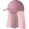 Кепка BUFF DESERT CAP Solid Orchid 135778.607.10.00