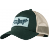 Кепка BUFF EXPLORE TRUCKER CAP Salty Green 136003.845.30.00
