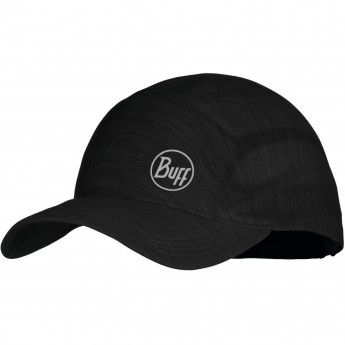Кепка BUFF ONE TOUCH CAP R-SOLID BLACK