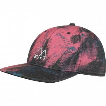 Кепка BUFF PACK BASEBALL CAP COAST MULTI Кепка BUFF PACK BASEBALL CAP COAST MULTI