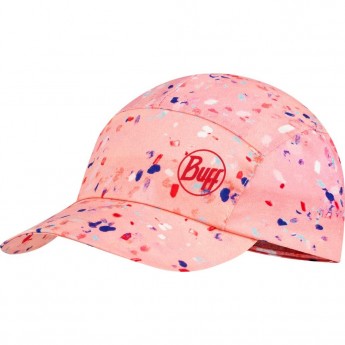 Кепка BUFF PACK CAP KIDS SWEETNESS PINK Кепка BUFF PACK CAP KIDS SWEETNESS PINK