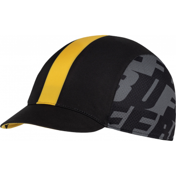Кепка BUFF PACK CYCLE CAP Logo Black