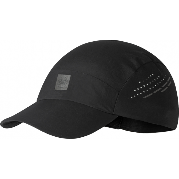 Кепка BUFF PACK LIGHT CAP Solid Black 135795.999.25.00