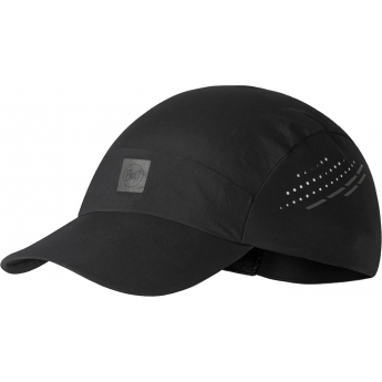 Кепка BUFF PACK LIGHT CAP SOLID BLACK