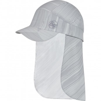 Кепка BUFF PACK SAHARA CAP GREVERS LIGHT GREY