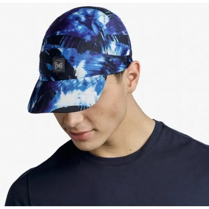 Кепка BUFF PACK SPEED CAP ZAT синий 131289.707.30.00