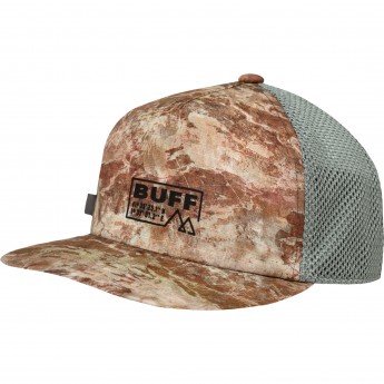 Кепка BUFF PACK TRUCKER CAP KAM COPPER Кепка BUFF PACK TRUCKER CAP KAM COPPER