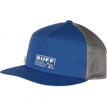 Кепка BUFF PACK TRUCKER CAP SOLID AZURE