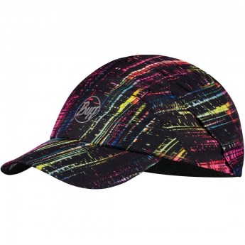Кепка BUFF PRO RUN CAP R-WIRA BLACK