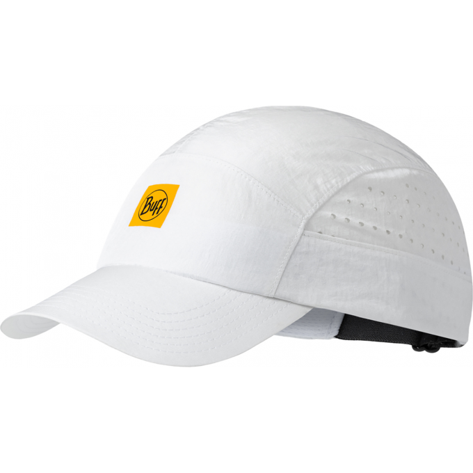 Кепка BUFF SPEED CAP Logo White 135786.000.30.00