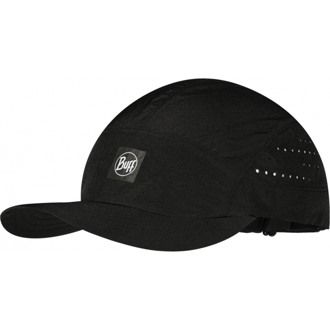 Кепка BUFF SPEED CAP Solid Black 133547.999.20.00