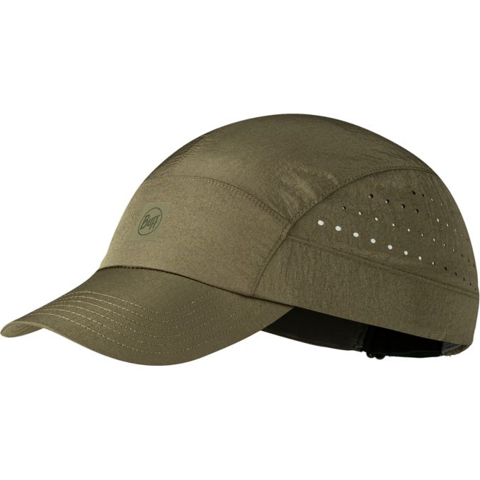 Кепка BUFF SPEED CAP Solid Tundra Khaki 133547.859.30.00