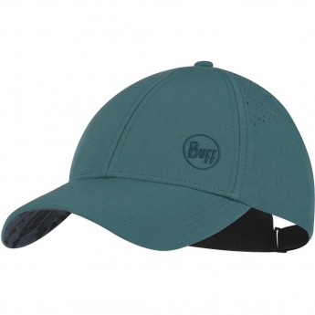 Кепка BUFF SUMMIT CAP HAWK BLUE