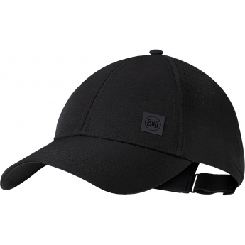 Кепка BUFF SUMMIT CAP Solid Black
