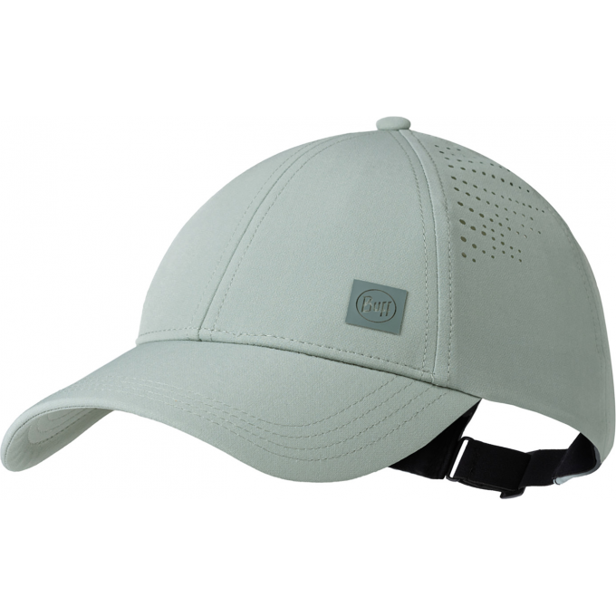 Кепка BUFF SUMMIT CAP Solid Flint 135604.618.30.00