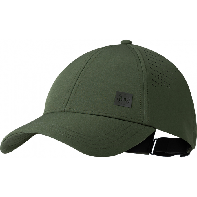 Кепка BUFF SUMMIT CAP Solid Khaki 135604.854.30.00