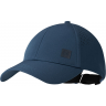 Кепка BUFF SUMMIT CAP Solid Night Blue 135604.779.20.00