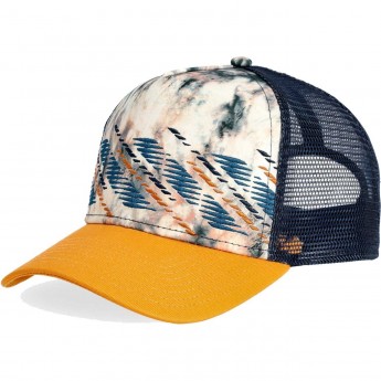 Кепка BUFF TRUCKER CAP DARIX MULTI
