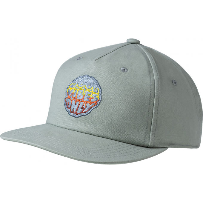 Кепка BUFF TRUCKER CAP Dispar Flint 135848.618.30.00