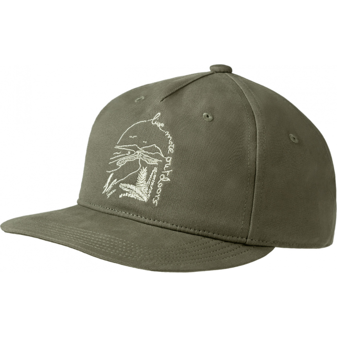 Кепка BUFF TRUCKER CAP Lander Khaki 135758.854.30.00