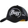 Кепка BUFF TRUCKER CAP Logo Black 135788.999.30.00