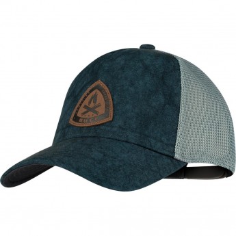 Кепка BUFF TRUCKER CAP LOWNEY BLUE