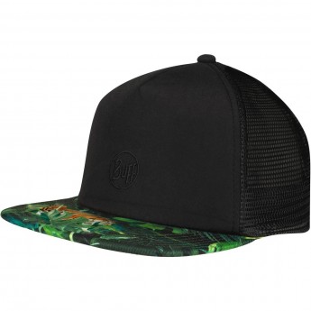 Кепка BUFF TRUCKER CAP NIMKE BLACK