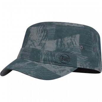 Кепка военная BUFF MILITARY CAP RINMANN PEWTER GREY