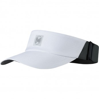 Козырек BUFF GO VISOR SOLID WHITE