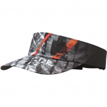 Козырек BUFF VISOR PATTERNED R-CITY JUNGLE GREY Козырек BUFF VISOR PATTERNED R-CITY JUNGLE GREY