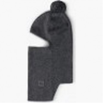 Маска (балаклава) BUFF KNITTED BALACLAVA NILAN GREY HTR
