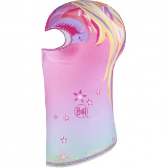 Маска (балаклава) BUFF POLAR BALACLAVA UNICORN PINK Маска (балаклава) BUFF POLAR BALACLAVA UNICORN PINK