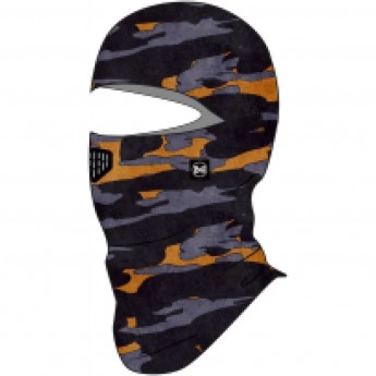 Маска (балаклава) BUFF THERMONET BALACLAVA RIDO BLACK