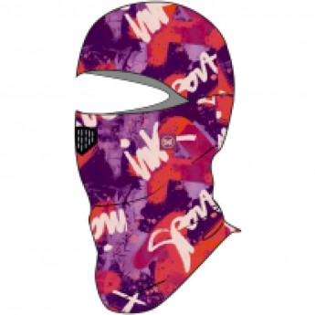 Маска (балаклава) BUFF THERMONET BALACLAVA TIMS MULTI Маска (балаклава) BUFF THERMONET BALACLAVA TIMS MULTI