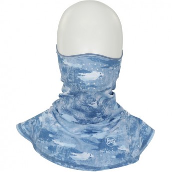 Маска (балаклава) BUFF UVX Mask Lazs Blue