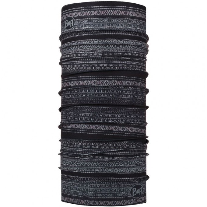 Многофункциональная бандана-труба BUFF ANIRA GRAPHITE 118815.901.10.00