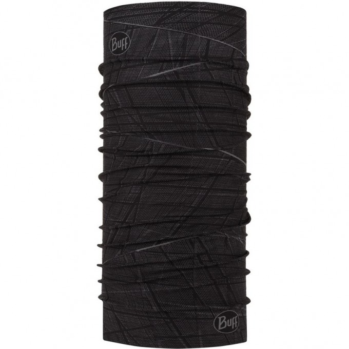 Многофункциональная бандана-труба BUFF EMBERS BLACK 117945.999.10.00