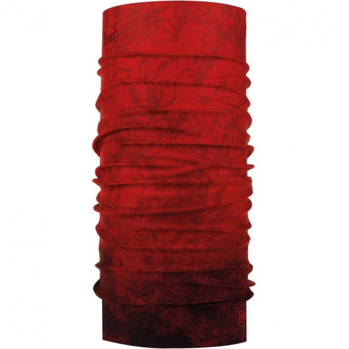 Многофункциональная бандана-труба BUFF KATMANDU RED 117909.425.10.00
